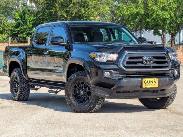 2021 Toyota Tacoma SR5 V6