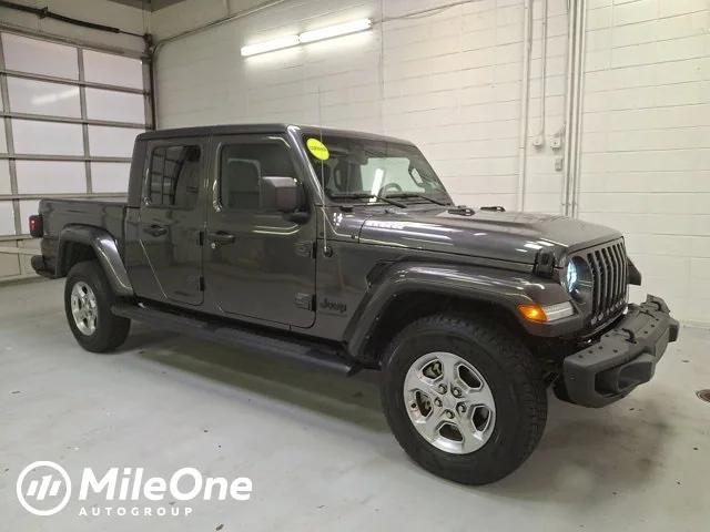2021 Jeep Gladiator Freedom 4x4