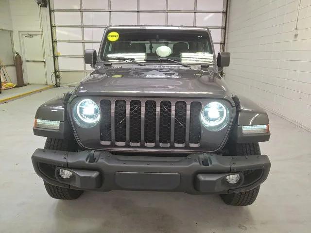 2021 Jeep Gladiator Freedom 4x4