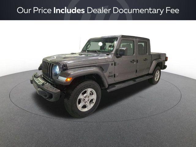2021 Jeep Gladiator Freedom 4x4