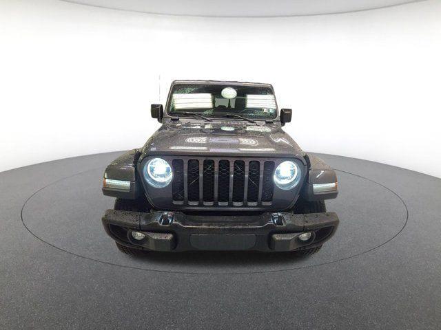 2021 Jeep Gladiator Freedom 4x4