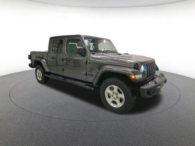 2021 Jeep Gladiator Freedom 4x4