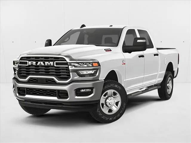 2025 RAM Ram 2500 RAM 2500 TRADESMAN CREW CAB 4X4 8 BOX