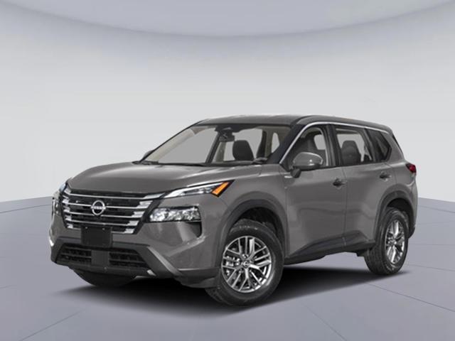 2026 Nissan Rogue S [0]