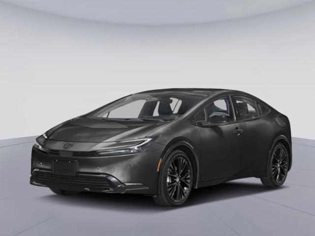 2026 Toyota Prius Plug-In Hybrid Nightshade [3]