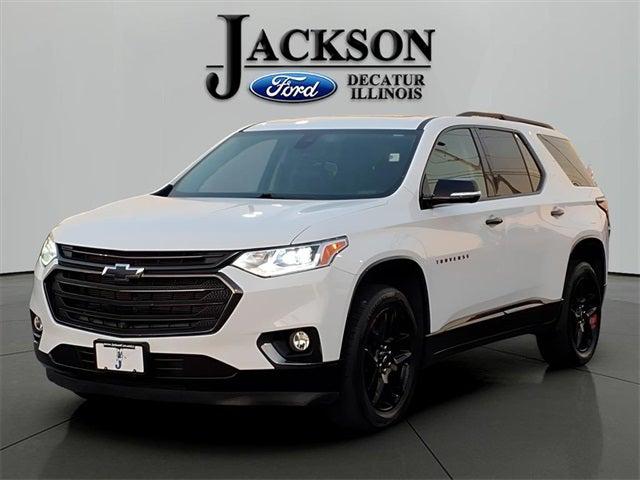 2020 Chevrolet Traverse FWD Premier 2020 Chevrolet Traverse FWD Premier