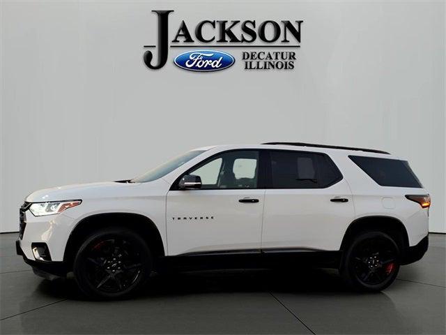 2020 Chevrolet Traverse FWD Premier 2020 Chevrolet Traverse FWD Premier