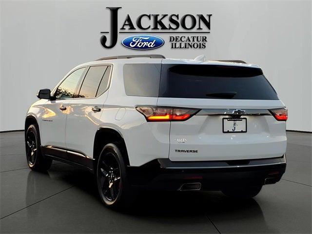 2020 Chevrolet Traverse FWD Premier 2020 Chevrolet Traverse FWD Premier