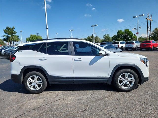 2022 GMC Terrain AWD SLE 2022 GMC Terrain AWD SLE