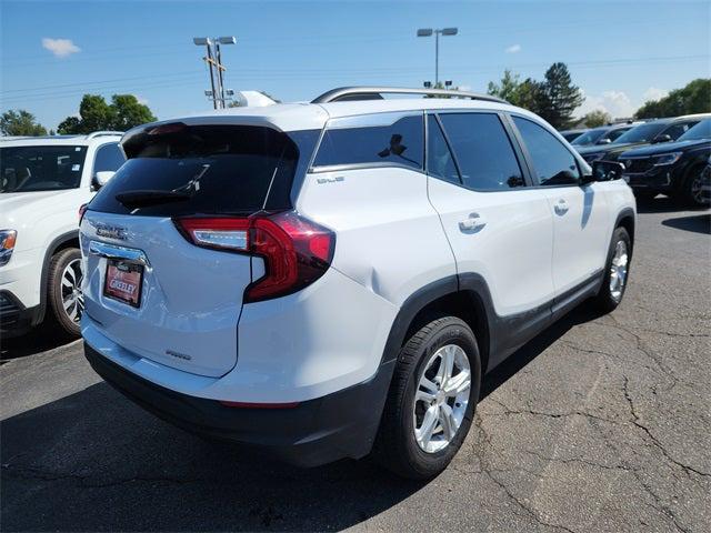 2022 GMC Terrain AWD SLE 2022 GMC Terrain AWD SLE