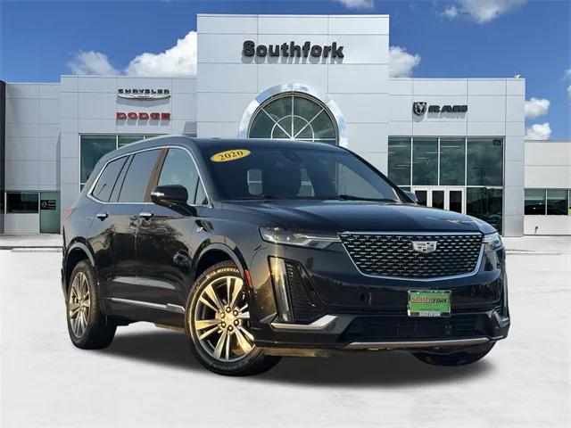 2020 Cadillac XT6 FWD Premium Luxury 2020 Cadillac XT6 FWD Premium Luxury