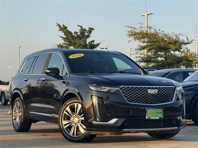 2020 Cadillac XT6 FWD Premium Luxury 2020 Cadillac XT6 FWD Premium Luxury
