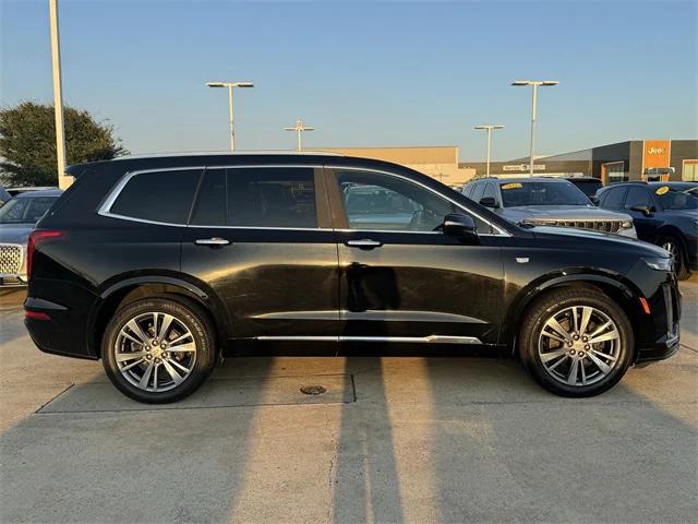 2020 Cadillac XT6 FWD Premium Luxury 2020 Cadillac XT6 FWD Premium Luxury
