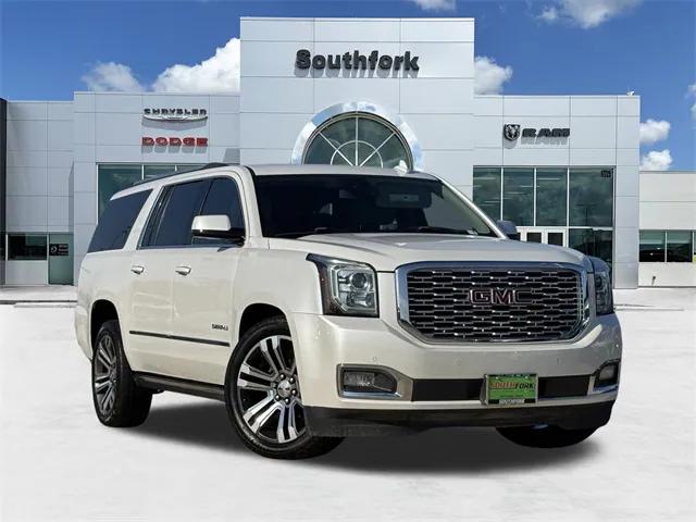 2020 GMC Yukon XL 2WD Denali 2020 GMC Yukon XL 2WD Denali