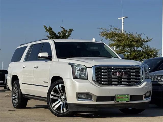 2020 GMC Yukon XL 2WD Denali 2020 GMC Yukon XL 2WD Denali