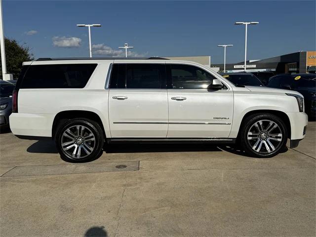 2020 GMC Yukon XL 2WD Denali 2020 GMC Yukon XL 2WD Denali