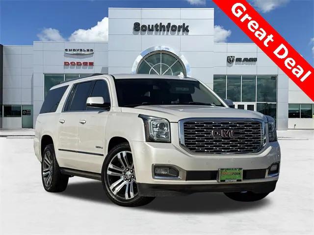 2020 GMC Yukon XL 2WD Denali 2020 GMC Yukon XL 2WD Denali