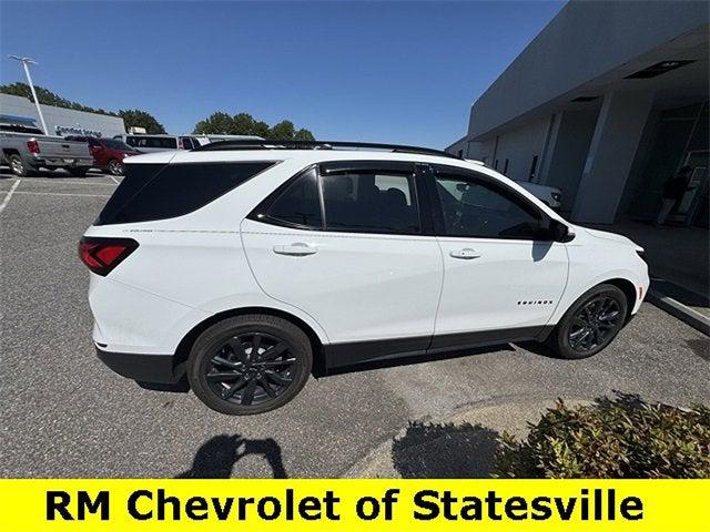 2024 Chevrolet Equinox FWD RS