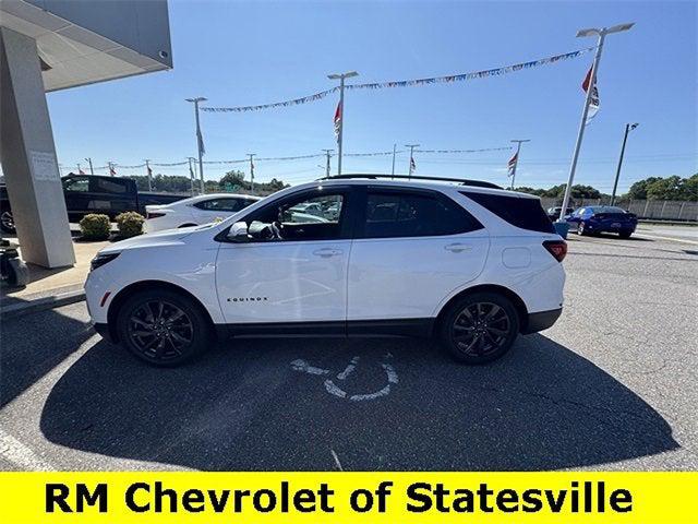 2024 Chevrolet Equinox FWD RS