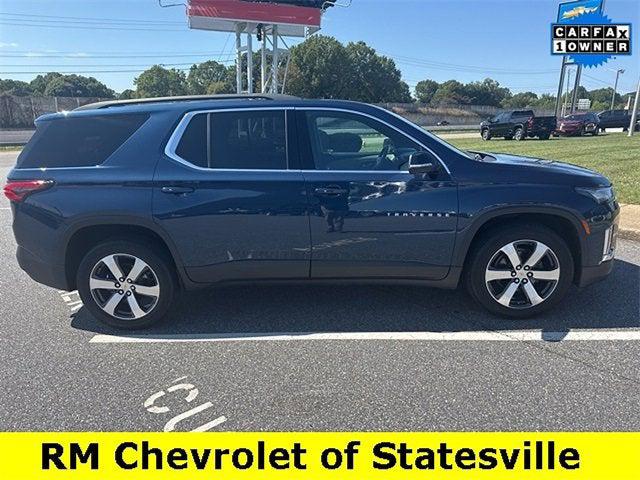 2023 Chevrolet Traverse FWD LT Leather