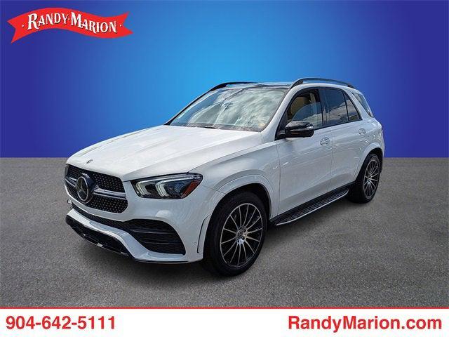 2022 Mercedes-Benz GLE 350 4MATIC