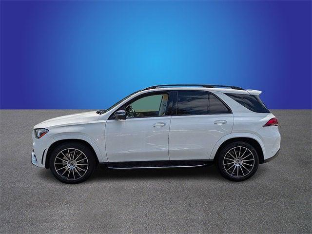 2022 Mercedes-Benz GLE 350 4MATIC