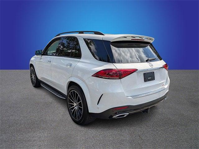 2022 Mercedes-Benz GLE 350 4MATIC