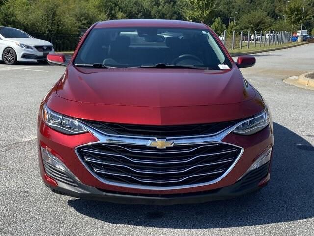 2023 Chevrolet Malibu FWD 2LT