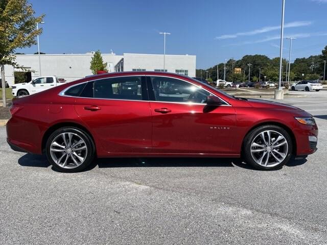 2023 Chevrolet Malibu FWD 2LT