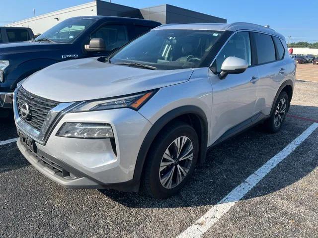 2023 Nissan Rogue SV FWD