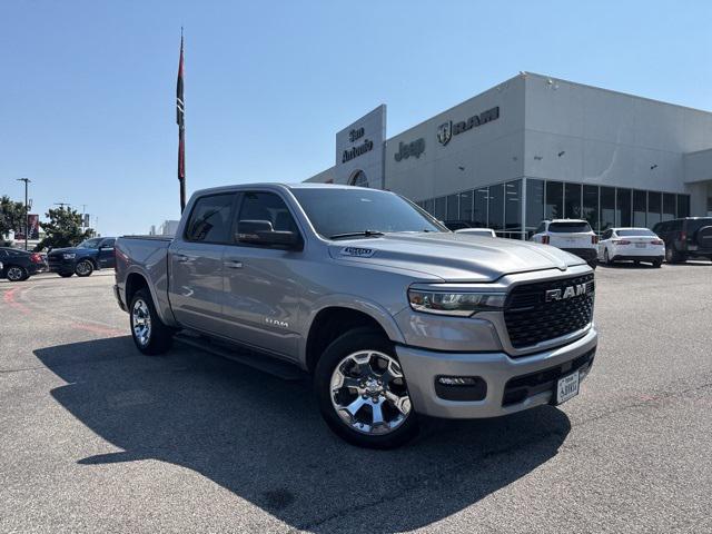 2025 RAM 1500 Lone Star Crew Cab 4x4 57 Box