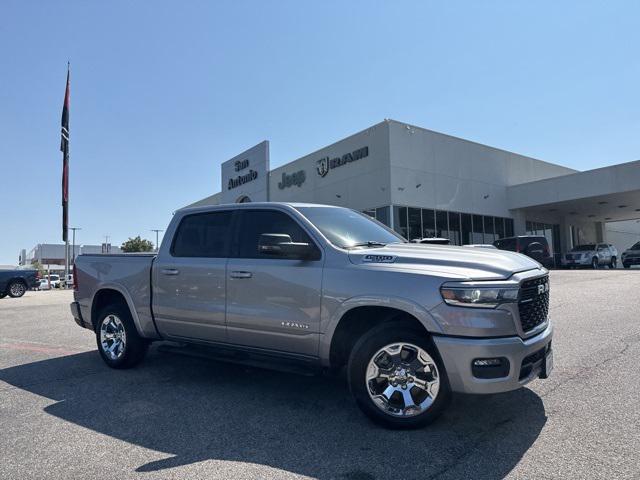2025 RAM 1500 Lone Star Crew Cab 4x4 57 Box