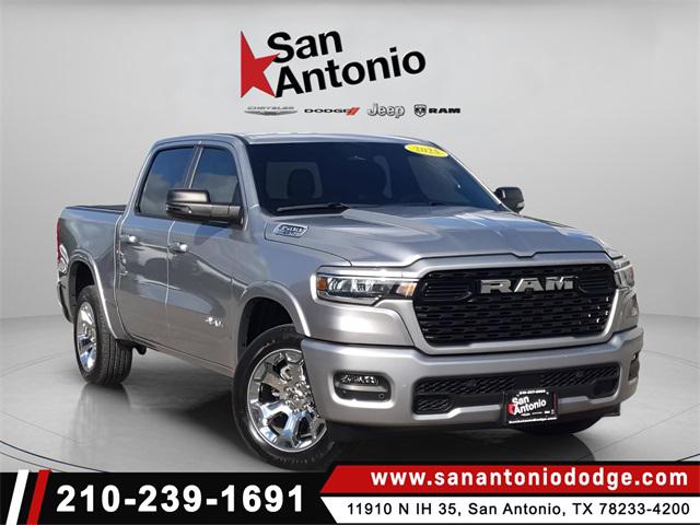 2025 RAM 1500 Lone Star Crew Cab 4x4 57 Box 2025 RAM 1500 Lone Star Crew Cab 4x4 57 Box