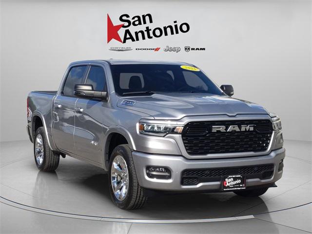 2025 RAM 1500 Lone Star Crew Cab 4x4 57 Box 2025 RAM 1500 Lone Star Crew Cab 4x4 57 Box