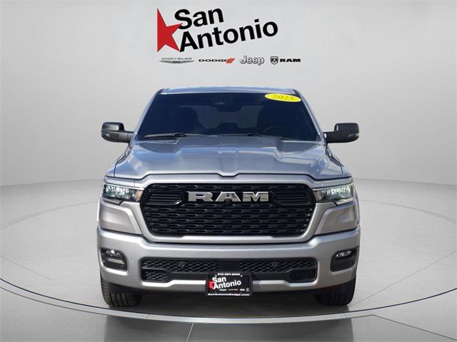 2025 RAM 1500 Lone Star Crew Cab 4x4 57 Box 2025 RAM 1500 Lone Star Crew Cab 4x4 57 Box