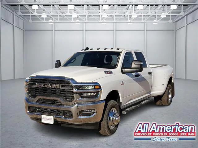 2026 RAM Ram 3500 RAM 3500 TRADESMAN CREW CAB 4X4 8 BOX