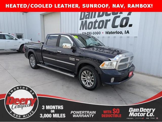 2014 RAM 1500 Longhorn Limited 2014 RAM 1500 Longhorn Limited