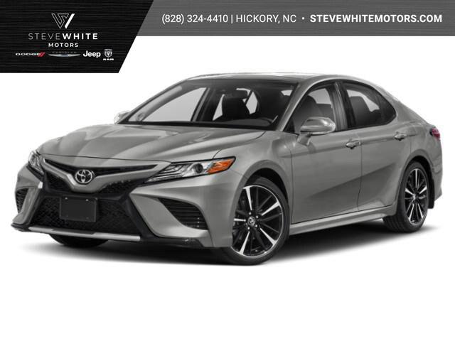 2019 Toyota Camry 