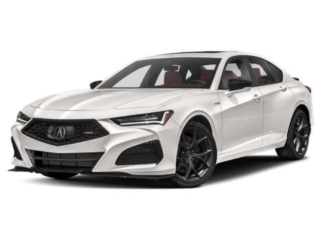 2023 Acura TLX Type S - HP Wheel and Tire