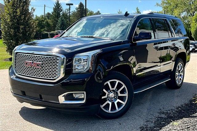 2015 GMC Yukon Denali 2015 GMC Yukon Denali