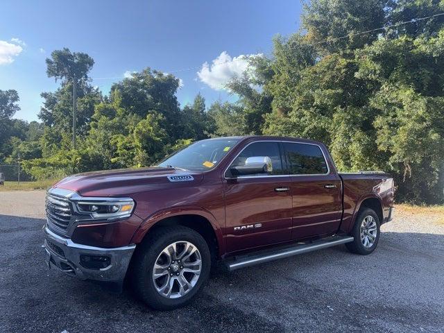 2019 RAM 1500 Longhorn Crew Cab 4x4 57 Box