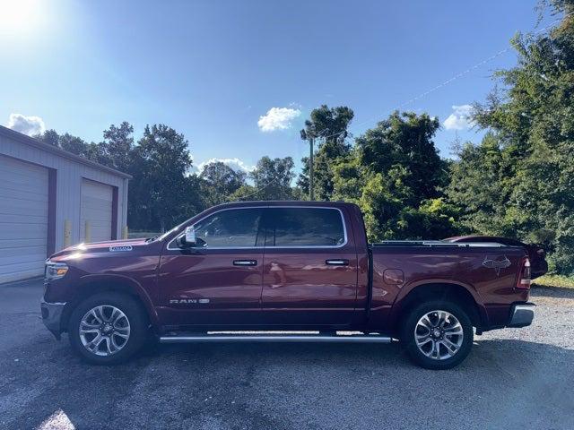 2019 RAM 1500 Longhorn Crew Cab 4x4 57 Box