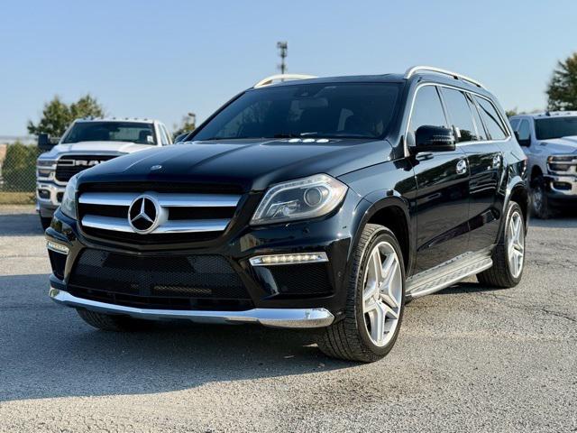 2013 Mercedes-Benz GL 550 4MATIC 2013 Mercedes-Benz GL 550 4MATIC