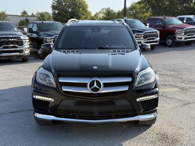 2013 Mercedes-Benz GL 550 4MATIC 2013 Mercedes-Benz GL 550 4MATIC