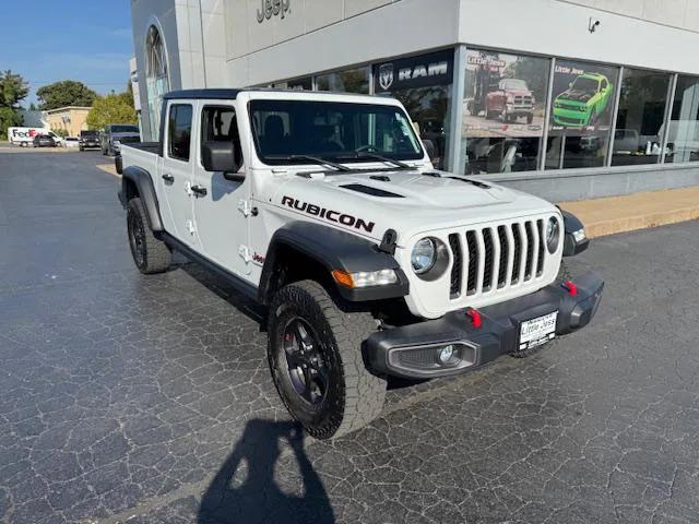 2021 Jeep Gladiator Rubicon 4X4 2021 Jeep Gladiator Rubicon 4X4