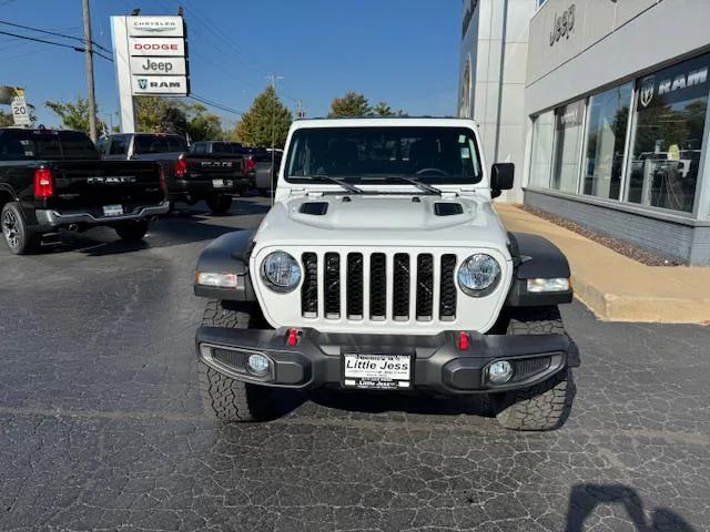 2021 Jeep Gladiator Rubicon 4X4 2021 Jeep Gladiator Rubicon 4X4