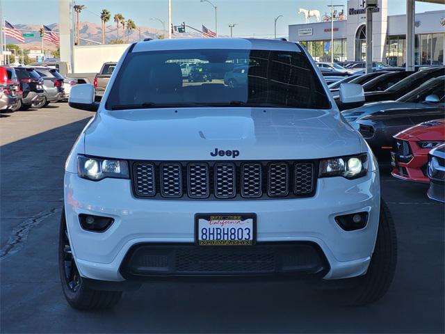 2018 Jeep Grand Cherokee Altitude 4x4