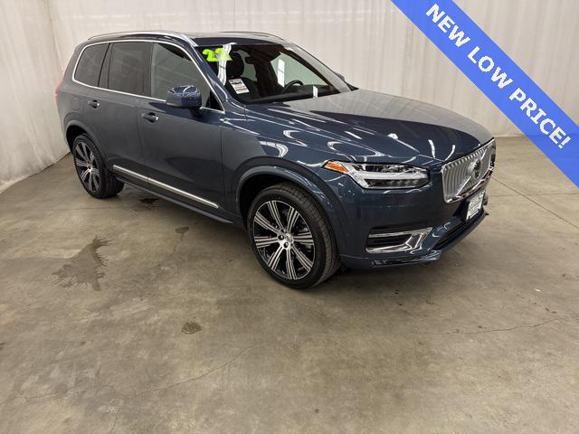 2022 Volvo XC90 T6 Inscription 7 Passenger 2022 Volvo XC90 T6 Inscription 7 Passenger