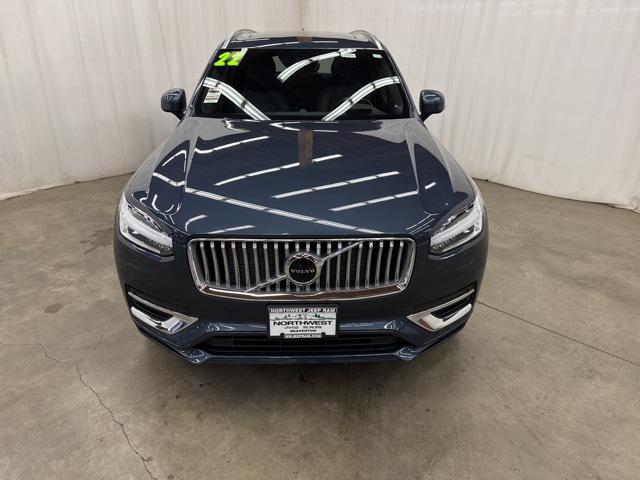2022 Volvo XC90 T6 Inscription 7 Passenger 2022 Volvo XC90 T6 Inscription 7 Passenger
