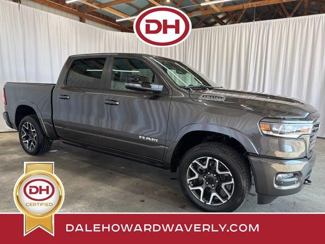 2026 RAM Ram 1500 RAM 1500 LARAMIE CREW CAB 4X4 57 BOX 2026 RAM Ram 1500 RAM 1500 LARAMIE CREW CAB 4X4 57 BOX
